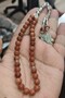 Coffee Star Stone 8 mm Natural Stone Prayer Beads
