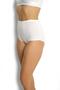 Women's White Camisole Panties 1 Piece Product Code 697 - 2