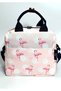 Baby Care Bag with Side Strap + Thermal (food, food transportation) bag Set - 8