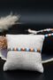 Miyuki Unisex Blue Orange Bracelet - 8