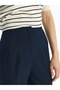 LCWAIKIKI Classic - Women's Standard Fit Straight Trousers - 3