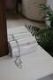Women's Silver Stone Detailed Evening Dress Chain Bag - 3