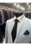 Summer Linen Cotton Half-Lined Jacket