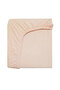 2 Pieces 65X95 cm Mother's Side Elastic Combed Cotton Fabric Baby Bed Sheet - 3