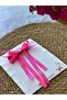 Two Pcs, Three Bow Ribbon Clip Buckle. Suitable for Child and Adult Use. - 3