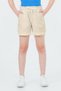 Girl's Gabardine Shorts