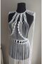 Macrame Beach Dress/Pareo/Festival Dress/Beach/Beach Dress - 6