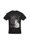 Berserk Guts Front and Back Printed Unisex Black Tshirt - 3