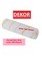 Professional Interior Satin and Water-Based Paint Roller-Finger Roller Refilltip-Export Roller (10cm) Code_1084