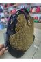 Stone-Embellished 3 Optional Women's Bags (Hand-Shoulder-Back) - 2