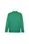 Teamfinal Training 1/4 Zip Men's Football Training Long Sleeve T-Shirt 65855105 Green - 2