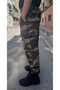 Camouflage Patterned Military Trousers New Military Trousers - 3