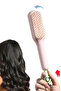 Easy-Clean Hair Brush Quick-Clean Hair Brush Comb - 7