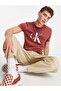 Monogrammed Short Sleeve Organic Cotton Men's T-Shirt
