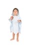 Kids Baby Muslin Poncho with Hood 1-4 Years - 2