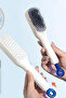 Easy-Clean Hair Brush Quick-Clean Hair Brush Comb - 5