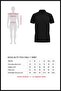 Special Hunting Mountaineering Designed Mallard Printed Regular Fit 100% Cotton Polo Neck Navy Blue T-Shirt - 2