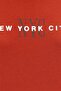 New York City Nyc Printed Unisex Short Sleeve (Oversize) Tshirt - 3