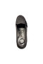 Polaris 105229 black genuine leather women's shoe - 2