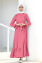 Young Girl Long Hijab Dress - 5