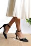 women's princess model bow shoes - 2