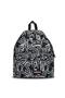 Backpack Padded Pak'R Brize Ep Letters Black Ek0006202O01