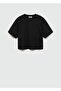 Cotton Stitched T-Shirt - 3