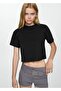 Cotton Stitched T-Shirt