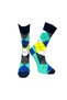 Single Men's Socks