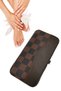 12 Piece Manicure Pedicure Set - Nail Clipper with Bag and Tweezer File - 3