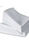 White Meter Fabric Width 240 cm