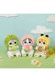 Strawberry Costume Cat 25cm Mofusand Cat Kitten Plush Sanrio Kawaii Hello - 3