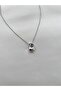 Women's Asymmetrical Letter Necklace, Letter D Necklace - 5