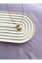 Women's Asymmetrical Letter Necklace, Z Letter Necklace - 3