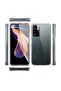 حافظة متوافقة مع هاتف Xiaomi Redmi Note 11 Pro Plus 5G من السيليكون المقاوم للصدمات