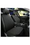Thai Feather Cushion Set 5 Pieces Front Two Seat Seats and Backrest - Back Seat Not Sweaty