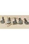 Game Of Thrones Lannister Family Lion Themed Charm - 5