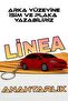 سلسلة مفاتيح للسيارة موديل LINEA - 3
