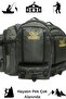 Wander 50 Liter Green Multi-Eye Hiking-travel-school-mountaineer-trekking-camping Backpack - 2