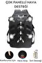 Wander 50 Liter Green Multi-Eye Hiking-travel-school-mountaineer-trekking-camping Backpack - 3