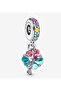 Unity Tree Murano Glass Dangle Charm