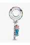 Unity Tree Murano Glass Dangle Charm - 3