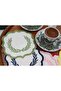 6-Piece Laurel Laurel Patterned Presentation Napkin - 3
