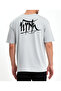 Vek Turkish Printed T-Shirt Göktürk Alphabet