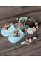 Mother Baby Set Maternity Set Maternity Slippers Maternity Crown Baby Crown - 4
