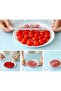 50 Practical Freshness and Preserving Plates - Pot Cap, Plate Bag and Cover - 3