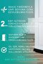 Under Door Anti Wind Heat Insulation Sponge Windbreaker Stopper Guard Dust Cold Sponge - 2