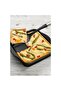 Granite Coated Square Pyrex Glass - 2