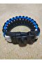 Paracord King Cobra 15 In 1 Bracelet with Fire Starter, Compass and Thermometer - 3