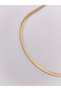 Steel Necklace Italian Chain Necklace - 316L Stainless Steel - 4